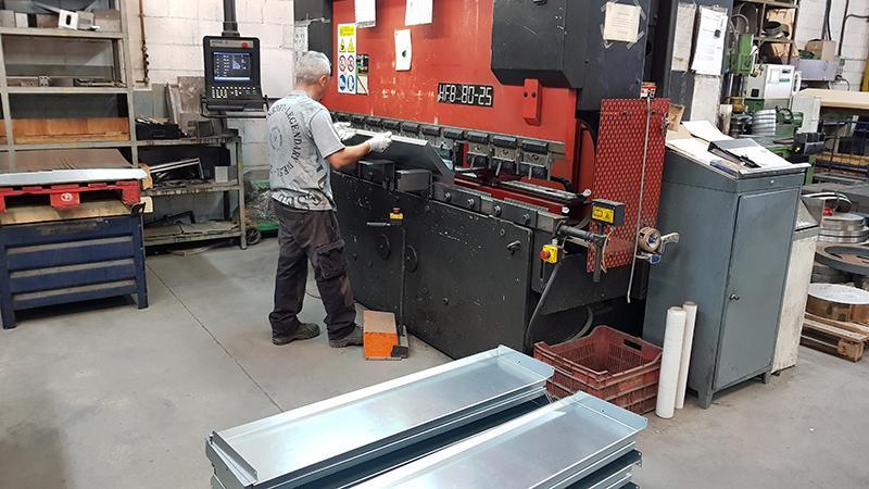 El futuro de la planchistería industrial