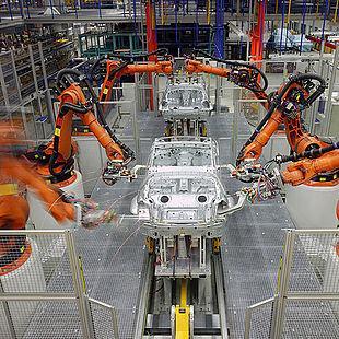 Control de procesos industriales automatizados