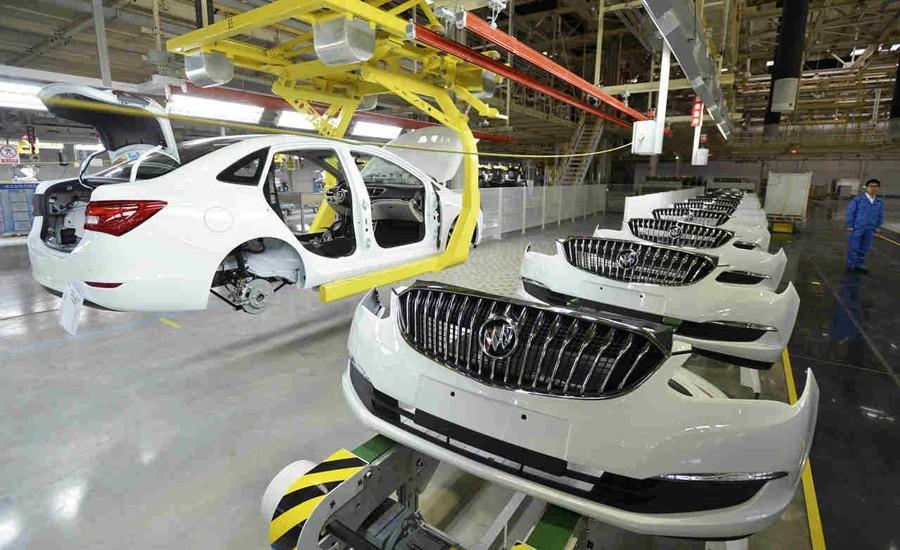El futuro de la fabricación de autos