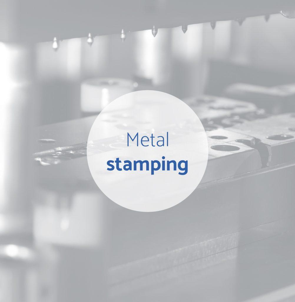 banner metal stamping