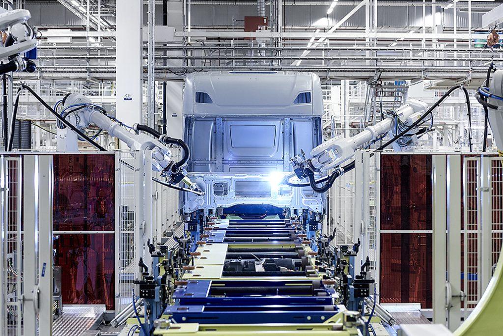 Consideraciones logísticas de la industria del estampado metálico