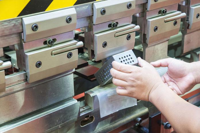 Productos favoritos fabricados con estampación industrial