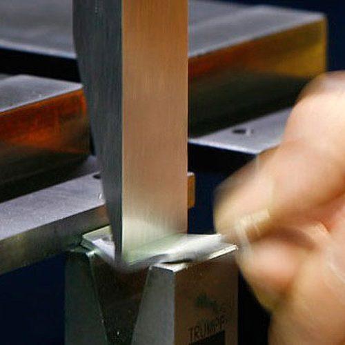 Pliage industriel
