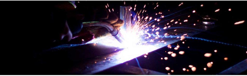 Cómo se realiza una soldadura industrial