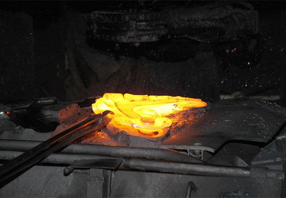 Estampación en caliente