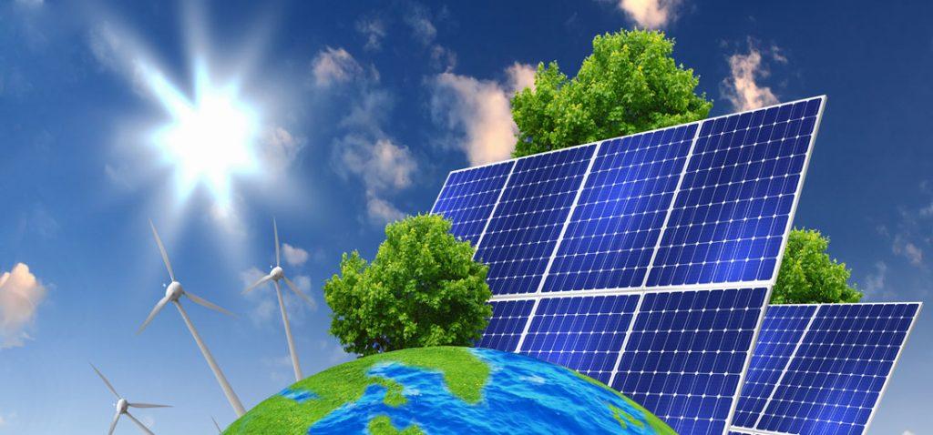 Energías renovables. Tres países líderes