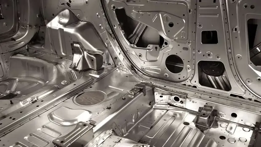 estampado de metales
