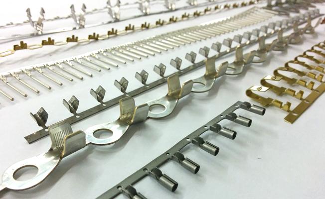 Formas de deformar un metal para su estampado