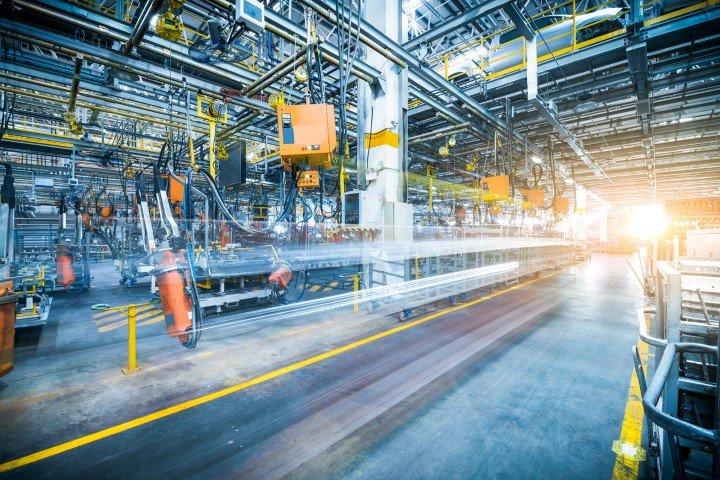 Importancia del estampado industrial en la confección de productos