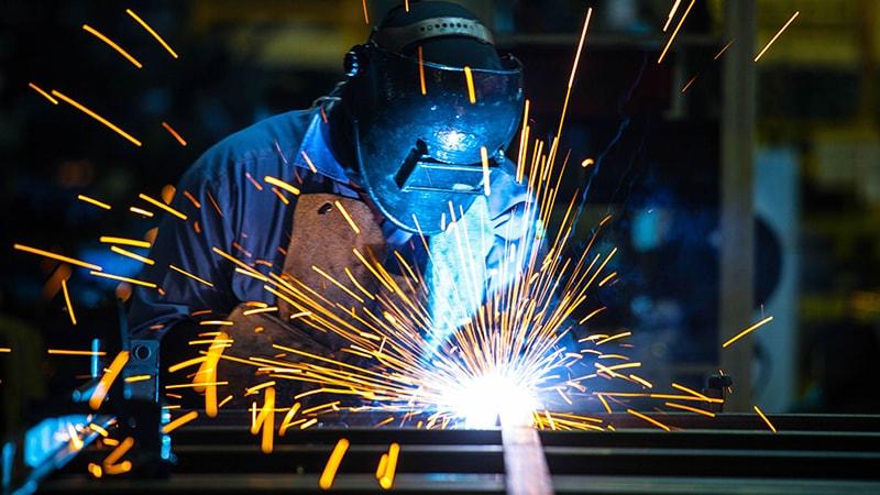 La soldadura industrial y su importancia para el estampado