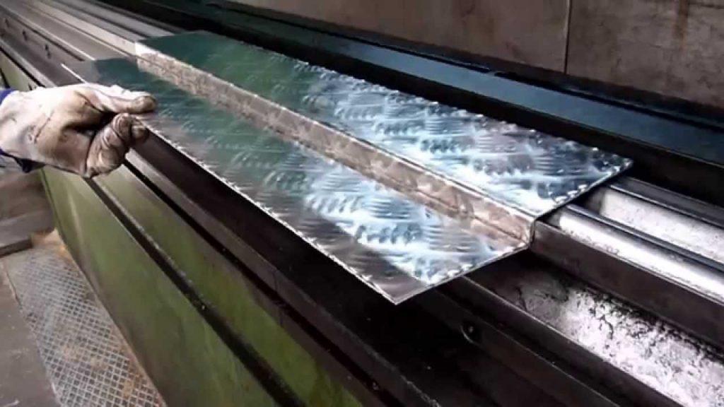 Plegado industrial y sus aplicaciones