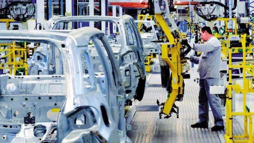 Procesos llevados a cabo en el estampado industrial