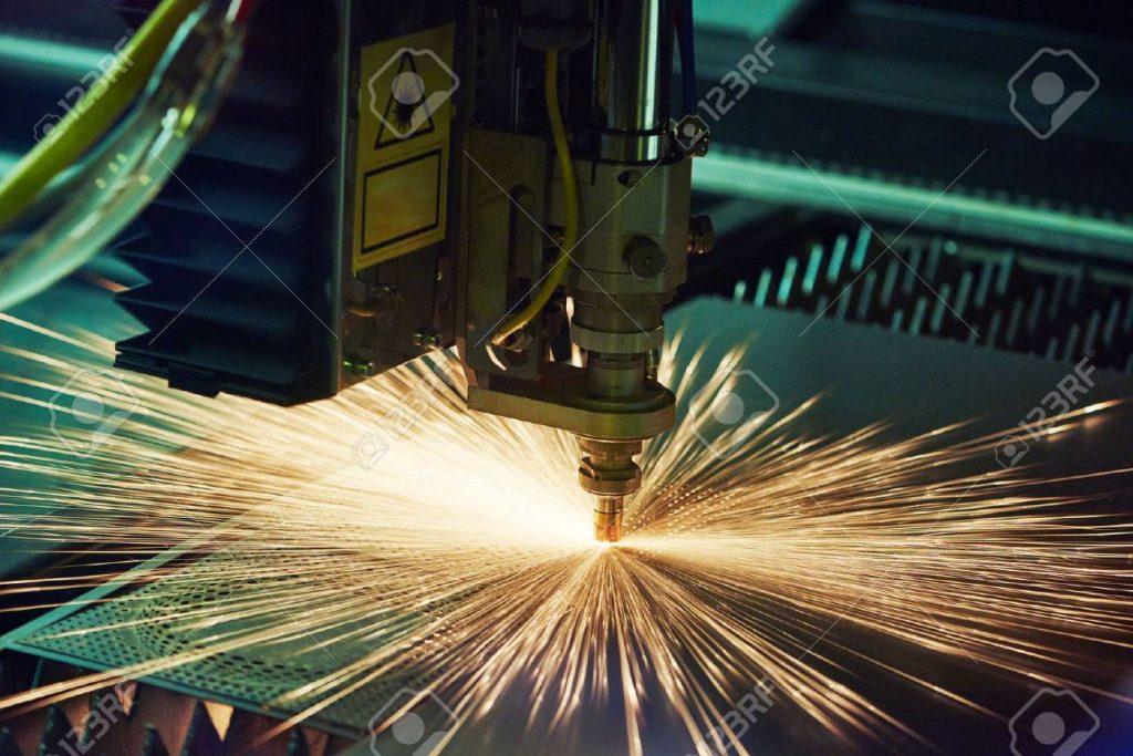 Productos obtenidos con el corte por láser