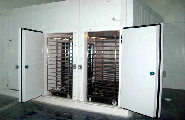 Sistemas de refrigeración industrial. Cuáles son sus partes
