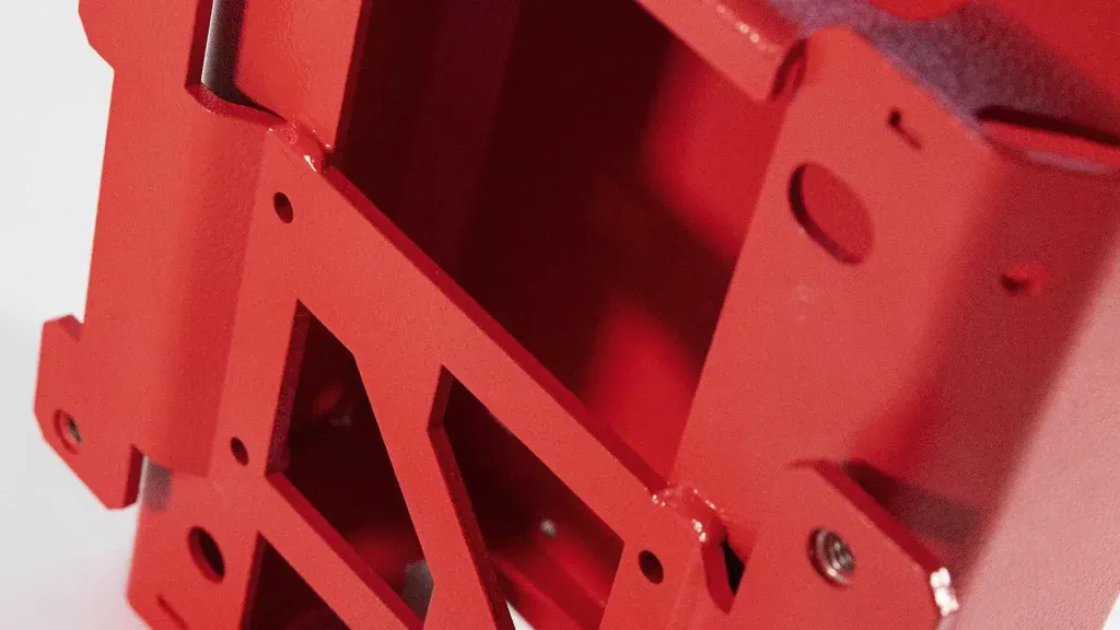 Surface Treatments for Sheet Metal